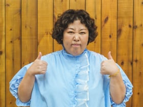 신기루 '왕은 무얼 자셨는가, 기대하세요'[★포토]