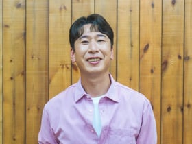 양상국 '여유로운 미소'[★포토]