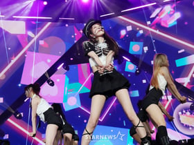 [ACON2026]예나 '깜찍 퍼포먼스'[★포토]