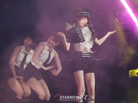 [ACON2026]예나 '사랑스런 퍼포먼스'[★포토]