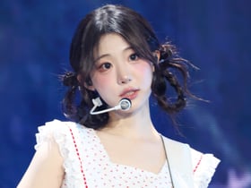 [ACON2026]QWER 히나 '인형처럼 깜찍하게'[★포토]