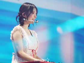 [ACON2026]QWER 히나 '눈부신 미모'[★포토]