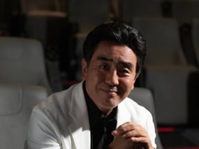 류승룡, 언제나 믿고 보는 배우[★포토]