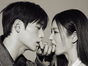 '너다연' 안은진, 서강준과 장기 연애.."친구들에 결혼 질문 많이 해"[화보]