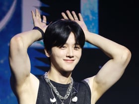 SF9 영빈 '깜찍한 미소'[★포토]
