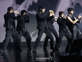 SF9 '섹시한 컴백 무대'[★포토]