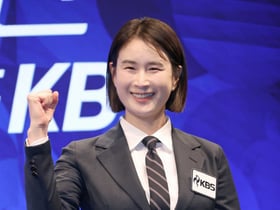 기보배 '아이치-나고야 AG, 양궁은 맡겨 주세요'[★포토]