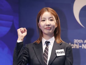 장수영 '아이치-나고야 AG, 한국 배드민턴 화이팅'[★포토]