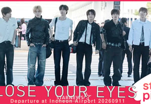 Close Your Eyes 'Cheerful Departure Greetings' [★Video]