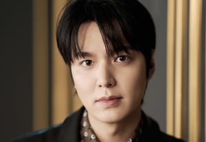 Lee Min-ho's 'Captivating Charm' [★Photo]