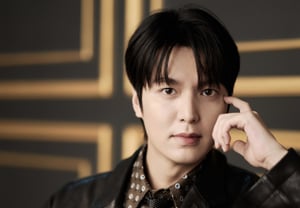 Lee Min-ho: "'Assassins,' Even with Less Screen Time Than Expected, It's More Than Enough... Always Living by Letting Go" [Interview ①]