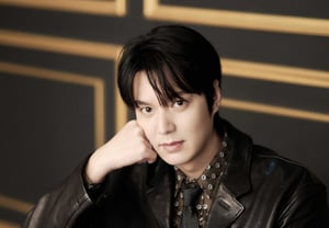 Lee Min-ho: "'Vẻ quý phái' tự nhiên tôi có, nhưng trong 'Những kẻ ám sát' tôi không quan tâm đến ngoại hình"[Phỏng vấn②]