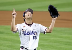 なんと「最多勝1位」の代表投手の肩に重圧がのしかかる、明日（14日）代表チーム合流前に救世主になるのか