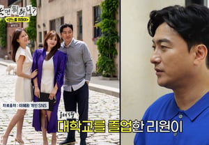 Ahn Jung-hwan revela el estado actual de su hija Lee Won: "Graduada de la Universidad de Nueva York y empleada en Corea... segundo día de trabajo" [Nolmwo][★BamTV]