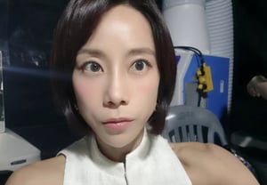 'Jewelry Activities After 20 Years': Cho Min-a Taken to Emergency Room "Herniated Disc, Vocal Cord Nodules"