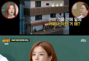 Kwon Eun-bi, Hóa Ra Là Chủ Nhân Tòa Nhà Tốt Bụng Trị Giá 240 Tỷ Won..."Chỉ Nhận Phí Quản Lý Từ Quản Lý Viên, Không Lấy Tiền Thuê"