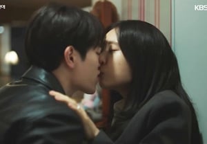 アン・ウンジン、ソ・ガンジュンと激しいキスの後..「ひどすぎる」 [あなた以外の他の恋愛★夜TV]