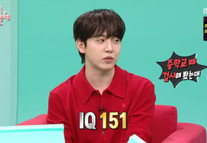 「KAIST研究員」ホ・ソンボム「IQ 151..韓国科学英才高校上位1％出身」 [全参視]