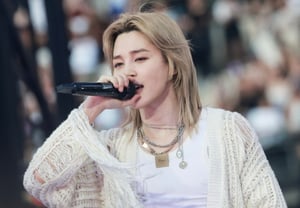 BTS Jimin, August K-Doll Monthly Ranking No. 1.. 'Global Icon'