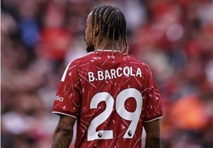 «La peor actuación en 43 años» de Tottenham eclipsa la situación grave aquí también: el «atacante por valor de 720.000 millones» Liverpool se mantiene en silencio y termina en empate 0-0 en Anfield.