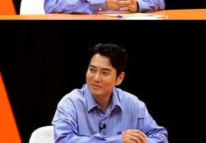 '车艺莲♥' 朱相昱，想象9岁女儿男友时引发“瞳孔地震”[我家的熊孩子]