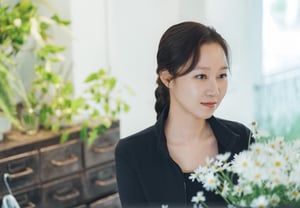 Gong Hyo-jin: "I wondered if I was doing a good job with 'Wife Killer'"... Successful comeback to MBC after 15 years