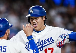 'God of Baseball' Ohtani is human after all! Roberts regrets deeply: "I should have put him on the IL sooner"