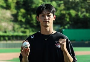'All batters, get out!' Ulsan's 'Japanese pitcher' achieves the club's first-ever '100K' golden milestone: "We will take responsibility to win the championship"