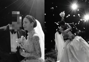 'La chica agotada' Ryu Hwa-young: "Un día que permanecerá en la memoria como hermoso por mucho tiempo", una emoción abrumadora [Star Issue]