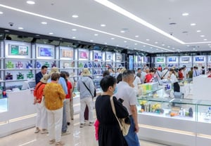 JTC、「済州ヘリン免税店」オープン