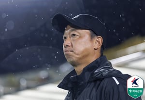 '11-game winless streak → promotion failure confirmed' Cheonan City FC manager Park Jin-seop: "We must show hope to fans... victory is most important" [Suwon]