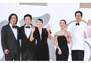 “话也说不出来，字也写不出”……宋允雅因♥薛景圭的捷报而哑口无言 [Star Issue]