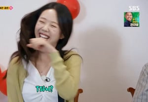 'Pregnancy Rumors' Ji Ye-eun, Sobbing Over Bata's Proposal... 'First Tiffany Ring' ('Running Man') [★Night TView]