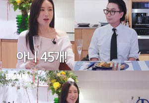 Ahn Eun-jin: "Shot 45 commercials after 'Hospital Playlist'.. Still living off that" [Fairy Jae-hyung]