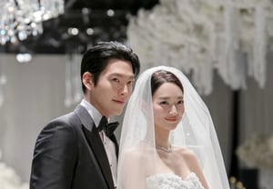 Shin Min-a, Full of Love for Kim Woo-bin's Family: "Min-ah, We Love You So Much"