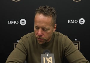 'Son Heung-min's 10-game, 1-goal slump' unprecedented crisis... LAFC coach still can't find the answer: "I don't know the cause"