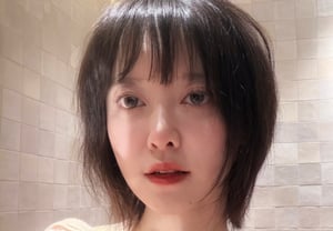 Con la cuchilla para cejas... Koo Hye-sun, a medianoche: "Fui yo quien causó el problema" [Star Issue]