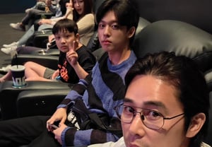 Jung Tae-woo's son Ha-jun, indeed a former HYBE trainee.. Stormy growth after passing the GED as a high school graduate