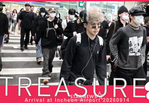 TREASURE 'We're back!' [★Video]