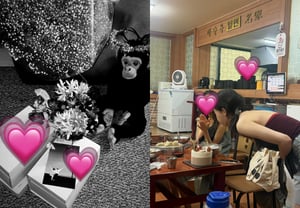 Kim Seung-yoon, first update after announcing marriage to Jang Dong-yoon: "Mother-in-law's bento is the best" [Star Issue]