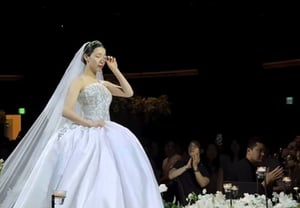 Лю Хва Ён, трогательная церемония «Дорога девственниц» раскрыта..♥«Момент как в фильме» с мужем-предпринимателем