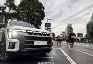 KGM Tightens Grip on Sports Marketing, Expanding Official Sponsorship Touchpoints for '2026 Run Seoul Run' Marathon