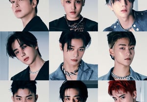 The Boyz 9 thành viên, rời khỏi Cha Ga-won để đến 78 Records..Tập trung vào hoạt động nhóm [Chính thức]