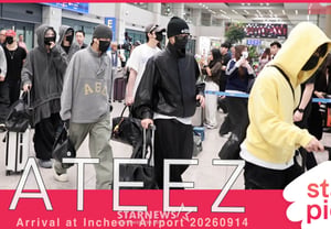 ATEEZ「お疲れ様でした！' [★動画]