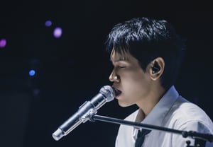 Crush, sau 1 năm 6 tháng lần đầu tiên tổ chức fan meeting với nước mắt xúc động "Fan, là khoản thu hoạch lớn nhất và giấc mơ của đời tôi" [Chính thức]