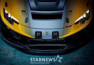 A Monster Truck That Defies Racing Regulations! Ferrari Unveils '296 GT Modificata'