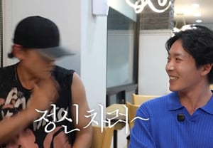 Rain, ♥Kim Tae-hee: "Was the 'sole parenting' accusation unfair? 'Slapped my cheek in the morning to wake up'"