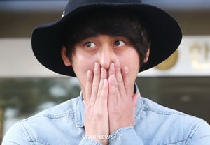 『離婚』キム・サンヒョク、「2027年に恋人ができる運勢」と聞いて満面の笑み [面白い話2]