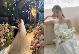 Stella Min-hee, comentarios sobre su boda con un no-ídolo: "Viviremos felices y bien"