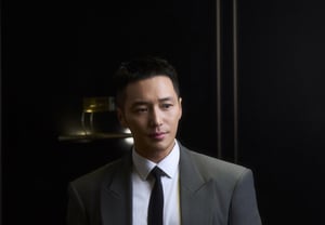 『タッチャ4』ビョン・ヨハン、身を粉にして取り組んだ「10kg以上急激に減量..救急室へ行く" [インタビュー②]